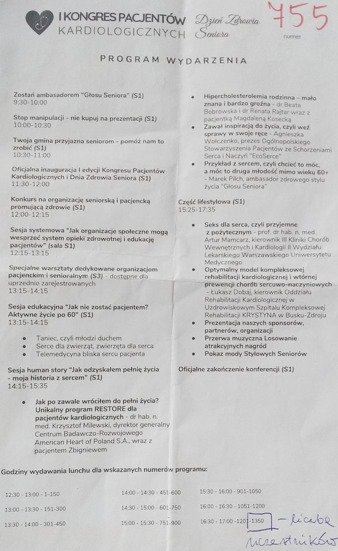 2018 12 7 krakow kongres pacjentow 1