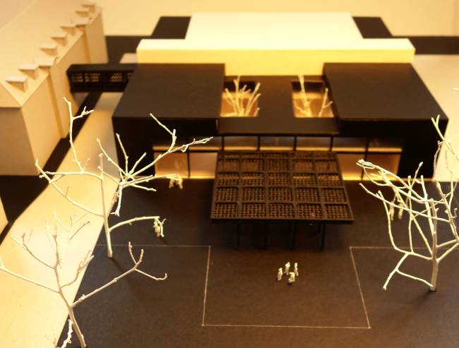 centrum seniora nysa makieta 1