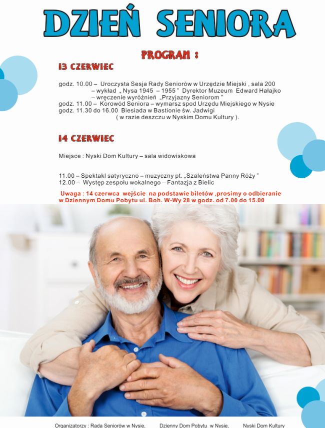2017 06 dzien seniora plakat