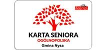 karta seniora gmina nysa m
